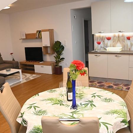 Apartments Mak Moravske Toplice Zewnętrze zdjęcie