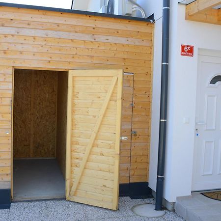 Apartments Mak Moravske Toplice Zewnętrze zdjęcie