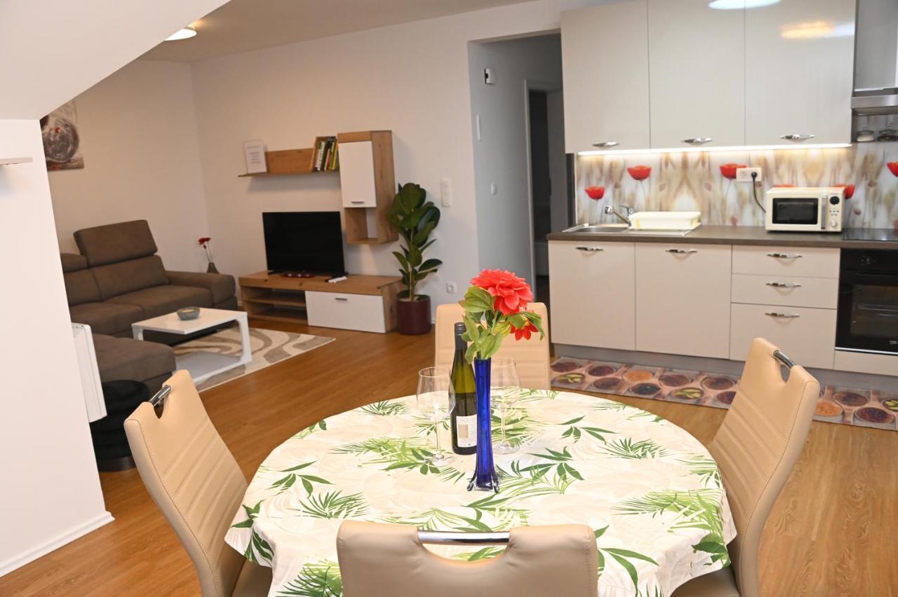 Apartments Mak Moravske Toplice Zewnętrze zdjęcie