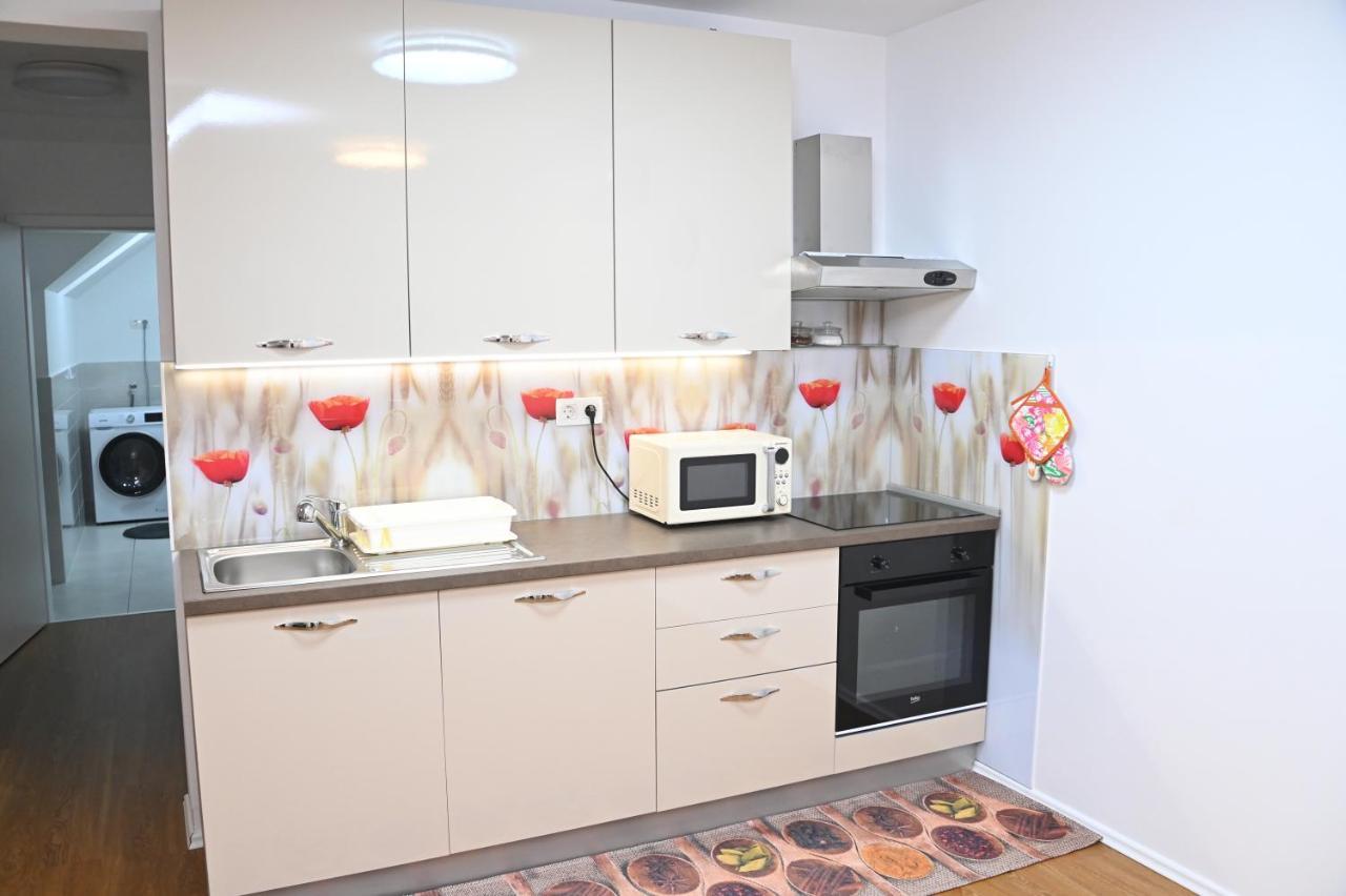 Apartments Mak Moravske Toplice Zewnętrze zdjęcie