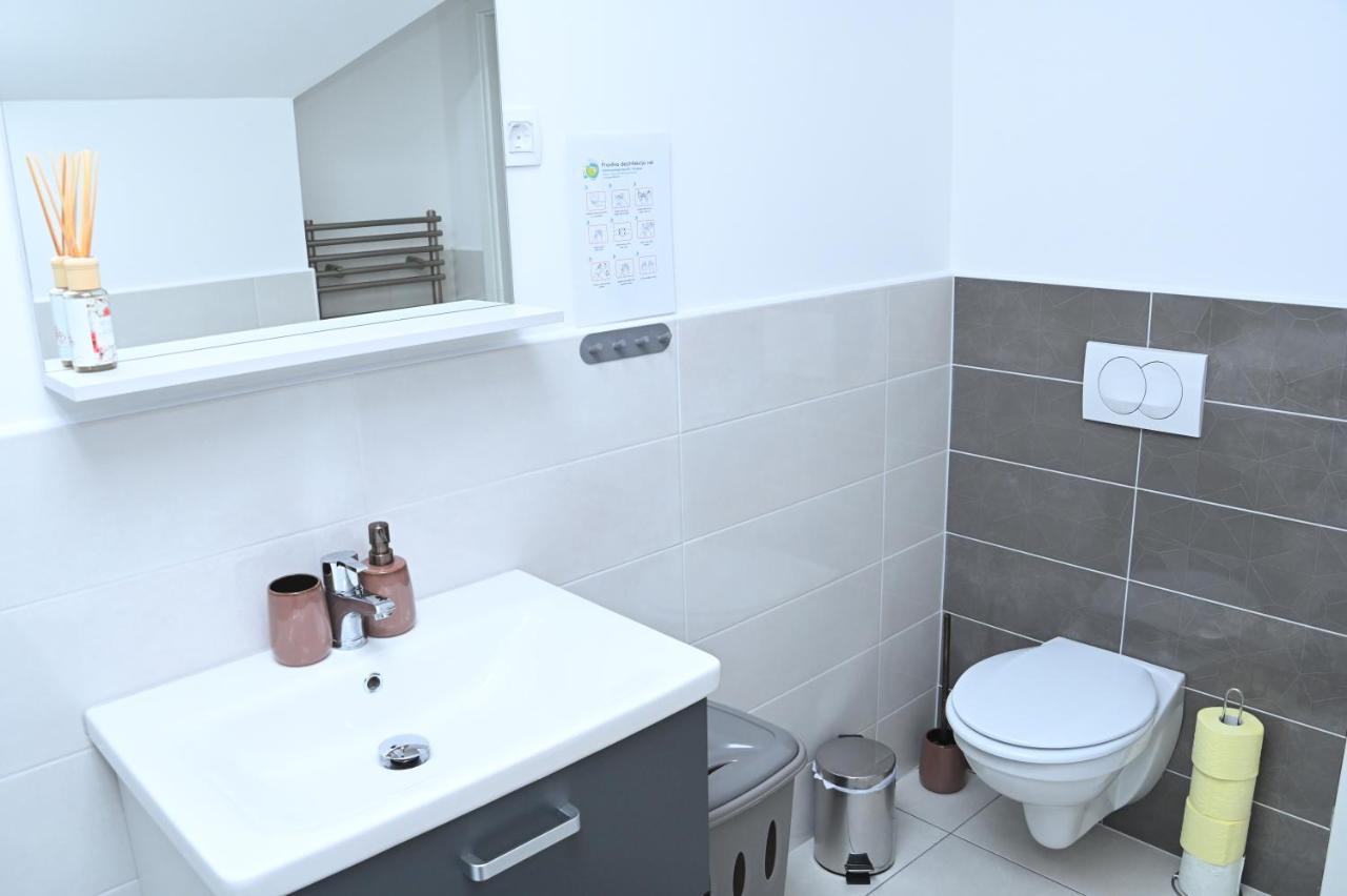 Apartments Mak Moravske Toplice Zewnętrze zdjęcie