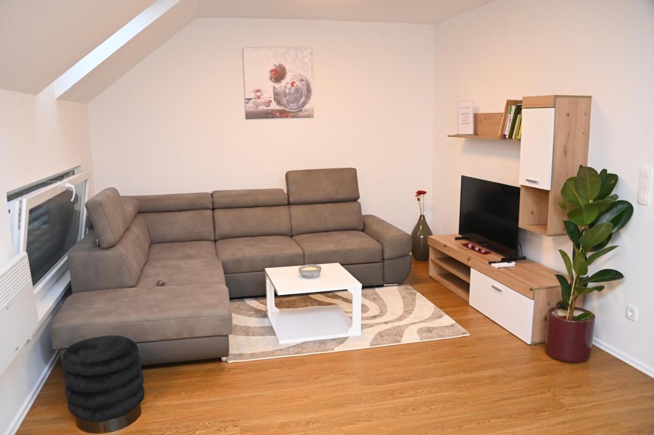 Apartments Mak Moravske Toplice Zewnętrze zdjęcie