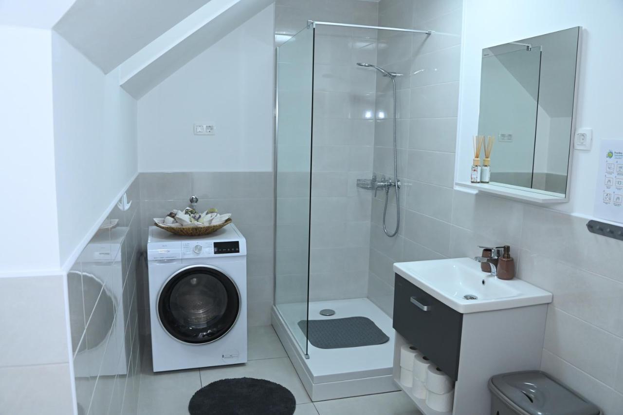 Apartments Mak Moravske Toplice Zewnętrze zdjęcie