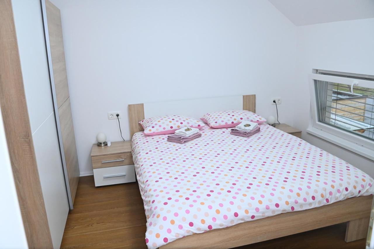 Apartments Mak Moravske Toplice Zewnętrze zdjęcie