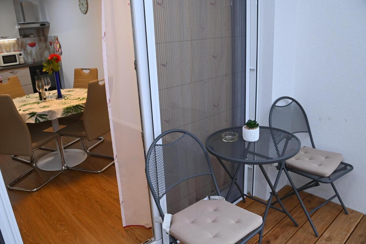 Apartments Mak Moravske Toplice Zewnętrze zdjęcie