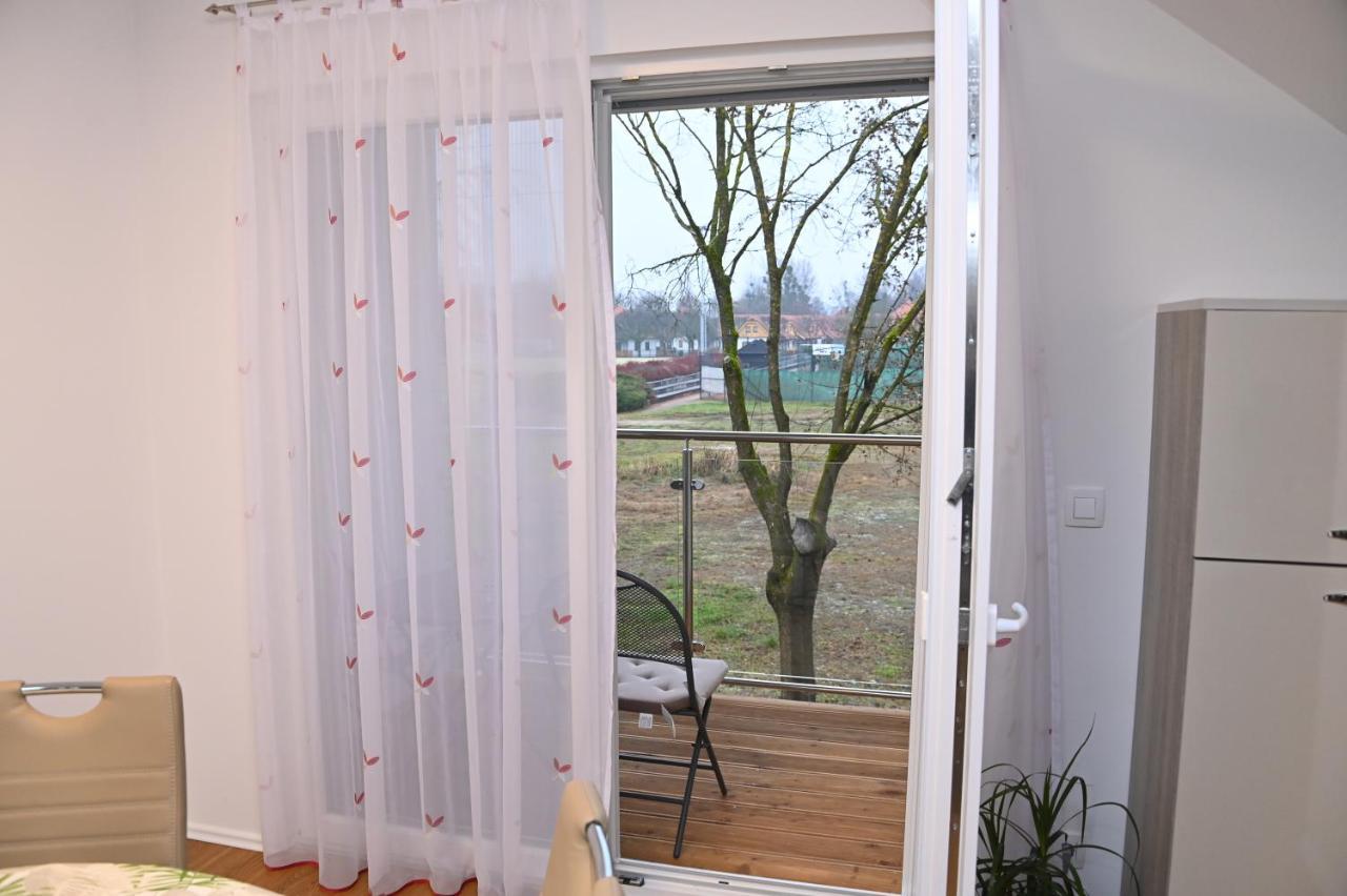 Apartments Mak Moravske Toplice Zewnętrze zdjęcie