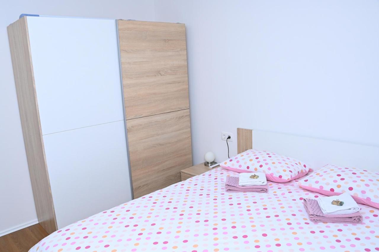 Apartments Mak Moravske Toplice Zewnętrze zdjęcie