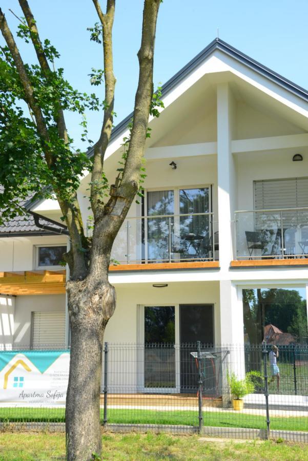 Apartments Mak Moravske Toplice Zewnętrze zdjęcie