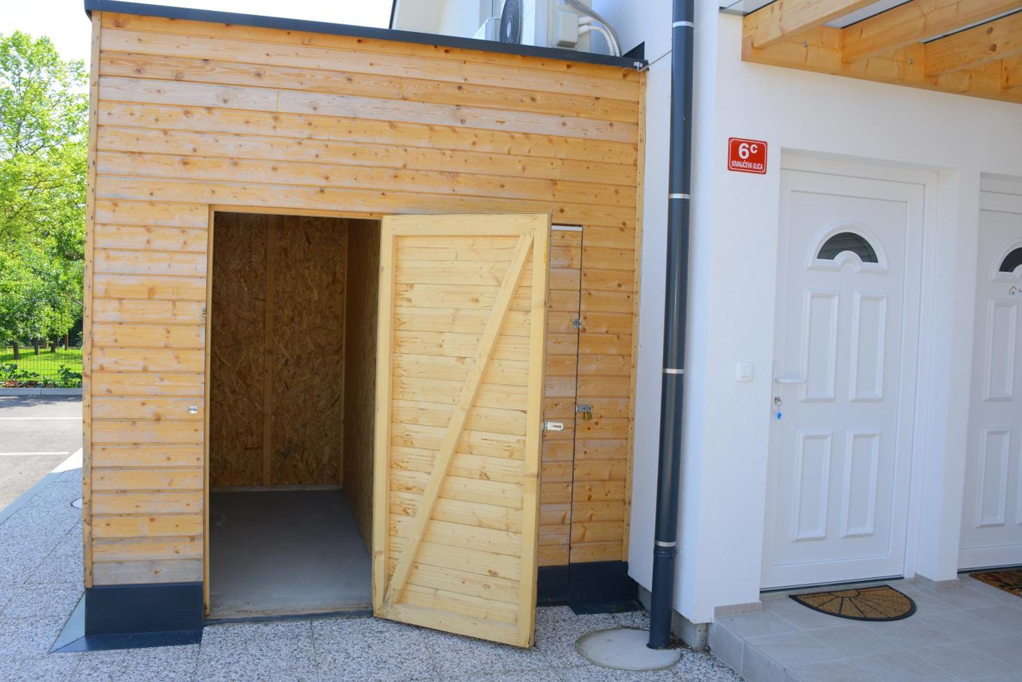 Apartments Mak Moravske Toplice Zewnętrze zdjęcie