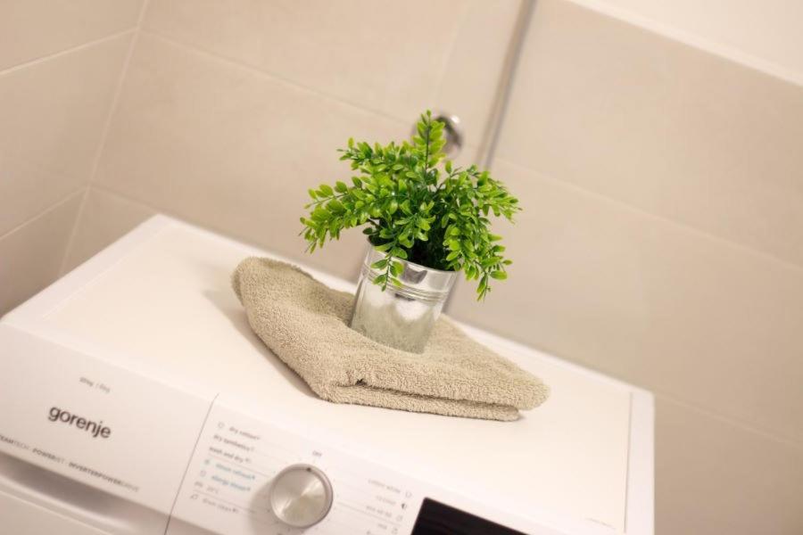 Apartments Mak Moravske Toplice Zewnętrze zdjęcie