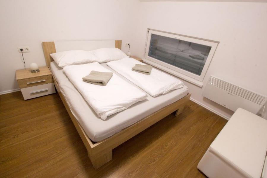 Apartments Mak Moravske Toplice Zewnętrze zdjęcie