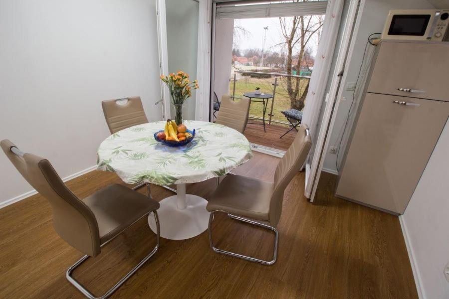 Apartments Mak Moravske Toplice Zewnętrze zdjęcie