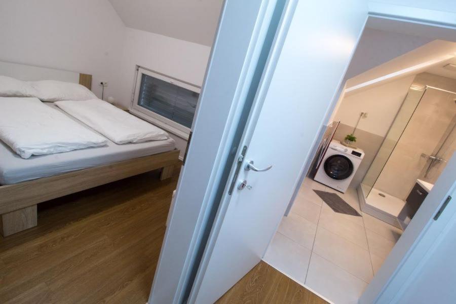 Apartments Mak Moravske Toplice Zewnętrze zdjęcie