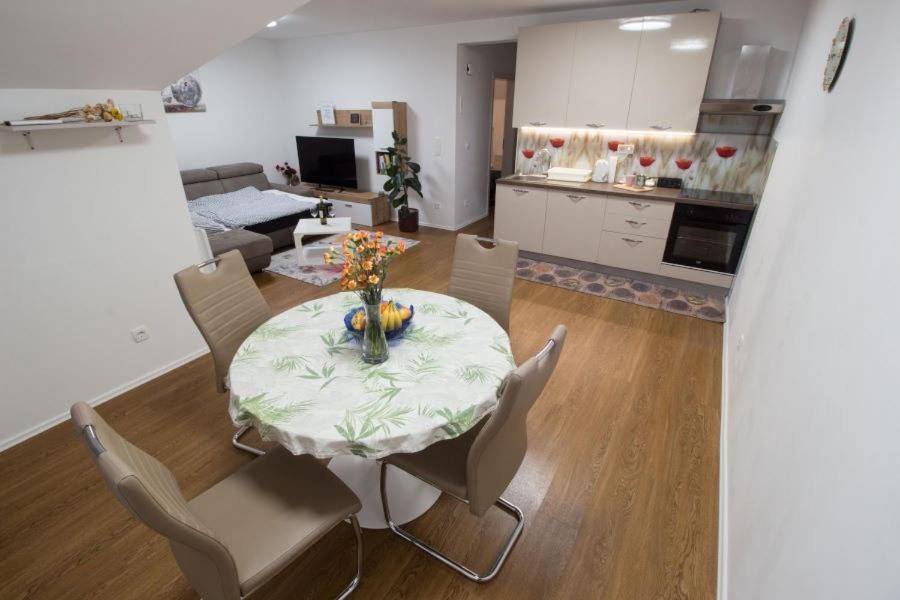 Apartments Mak Moravske Toplice Zewnętrze zdjęcie